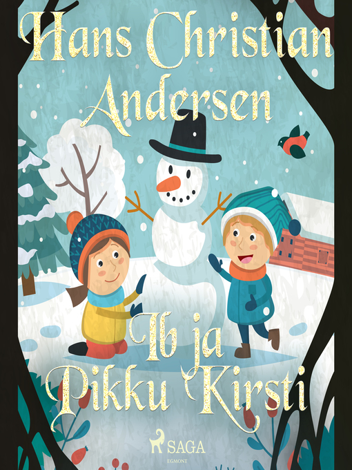 Title details for Ib ja Pikku Kirsti by H.C. Andersen - Wait list